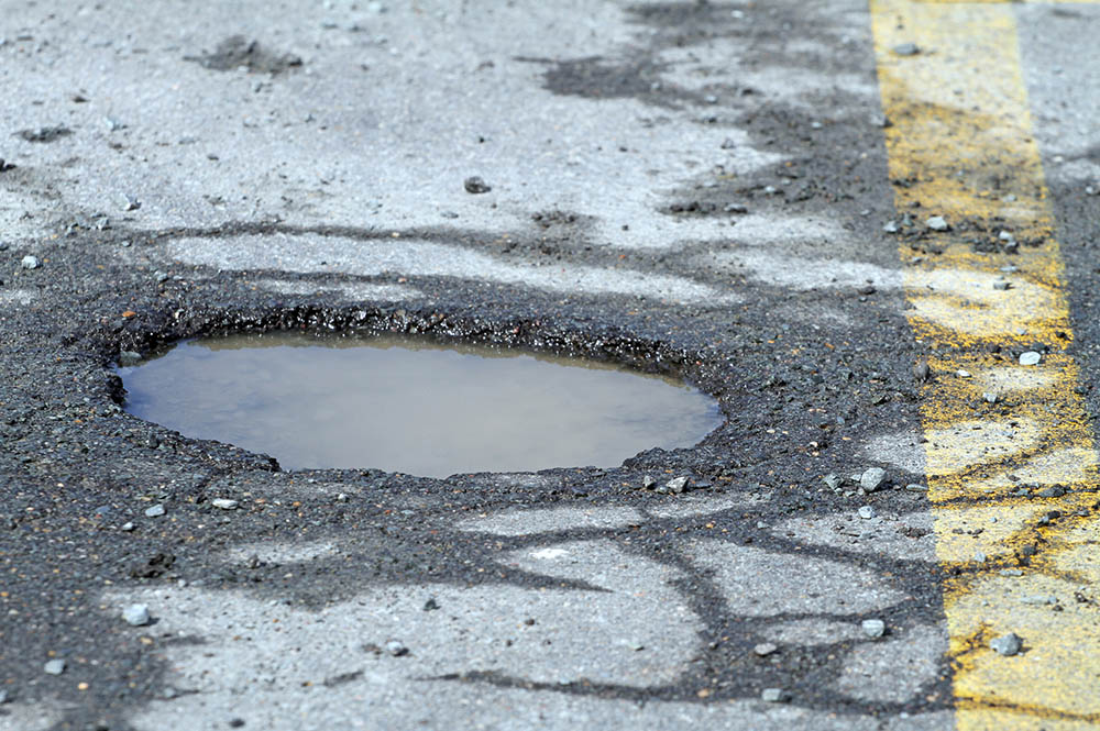 Of Potholes, Principles and Politicians