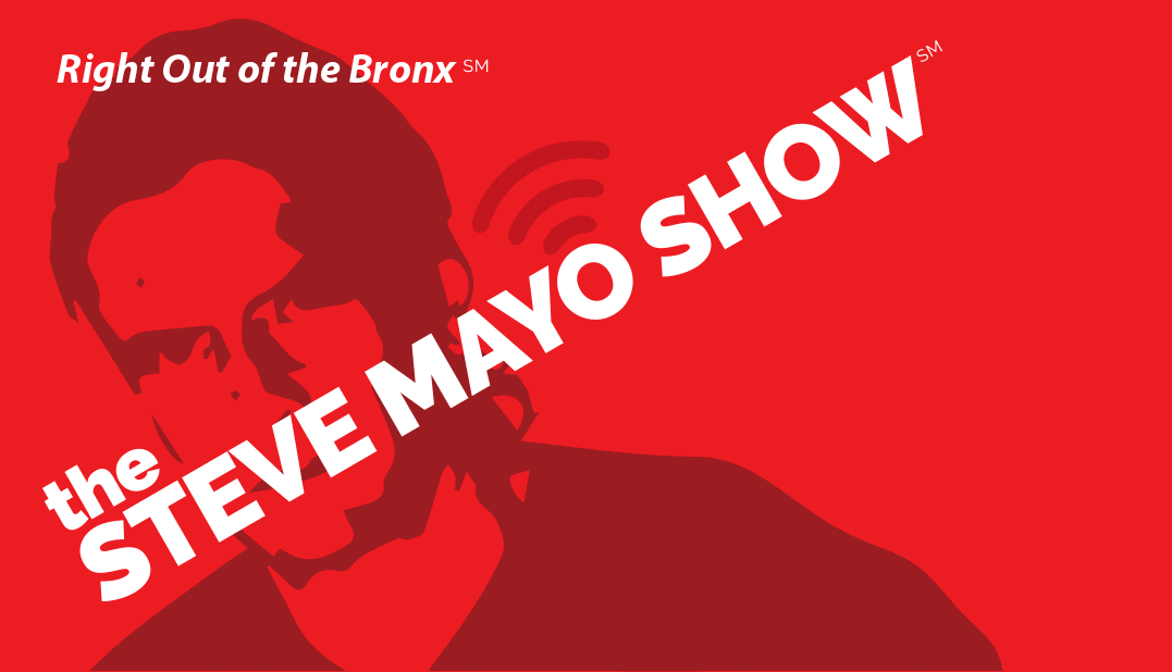 Talk Show Host Steve Mayo
